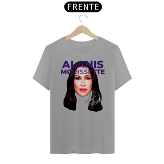 Nome do produto CAMISETA ALANIS MORISSETTE FACE 
