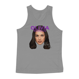 Nome do produto REGATA OLIVIA RODRIGO FACE (MASCULINA)