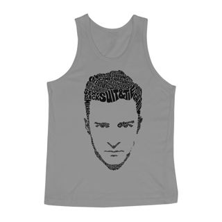 Nome do produto REGATA JUSTIN TIMBERLAKE