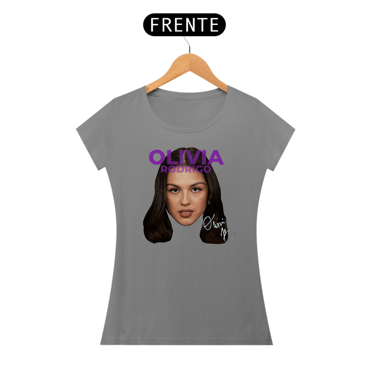 Nome do produto: BABY LONG OLIVIA RODRIGO