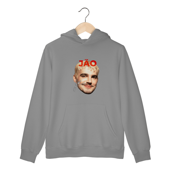 MOLETOM CANGURU JÃO