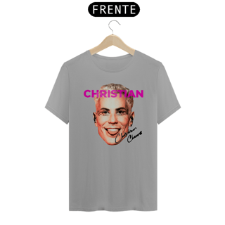 Nome do produto CAMISETA RBD CHRISTIAN CHAVEZ FACE