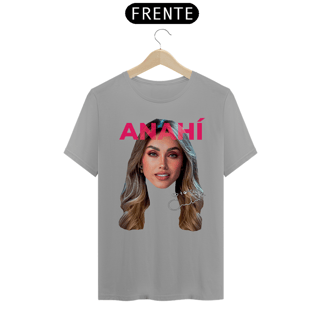 Nome do produto CAMISETA RBD ANAHI FACE