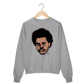 Nome do produto MOLETOM THE WEEKND