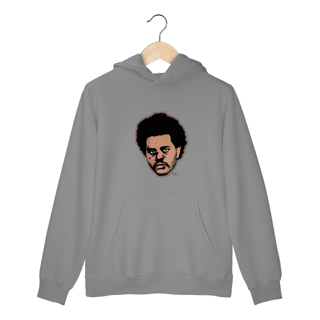 Nome do produto MOLETOM CANGURU THE WEEKND
