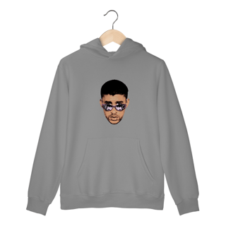 Nome do produto MOLETOM CANGURU BAD BUNNY
