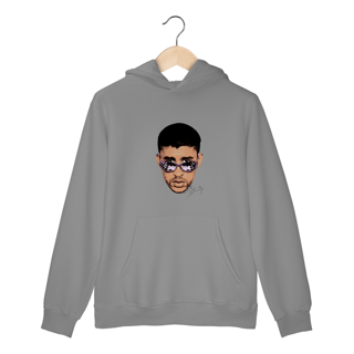 Nome do produto MOLETOM CANGURU BAD BUNNY