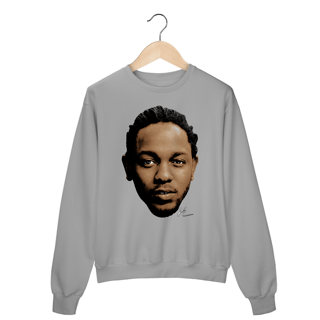 Nome do produto MOLETOM KENDRICK LAMAR