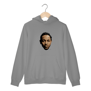 Nome do produto MOLETOM CANGURU KENDRICK LAMAR