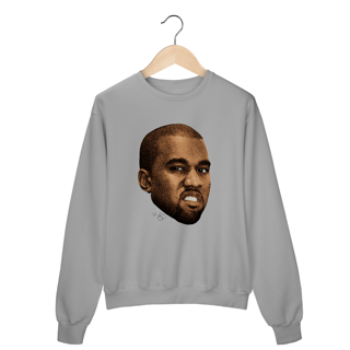 Nome do produto MOLETOM KANYE WEST