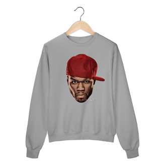 Nome do produto MOLETOM 50 CENT