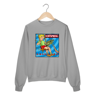 Nome do produto MOLETOM THE OFFSPRING