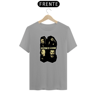 Nome do produto CAMISETA SYSTEM OF A DOWN