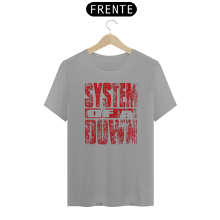 Nome do produto CAMISETA SYSTEM OF A DOWN