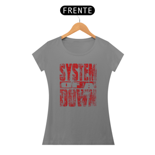 Nome do produto BABY LONG SYSTEM OF A DOWN