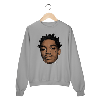 Nome do produto MOLETOM KODAK BLACK