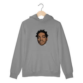 Nome do produto MOLETOM CANGURU KODAK BLACK