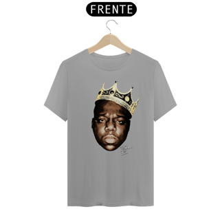 Nome do produto CAMISETA NOTORIOUS B.I.G
