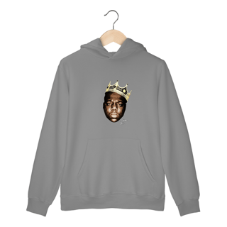 Nome do produto MOLETOM CANGURU NOTORIOUS B.I.G