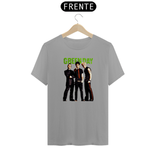Nome do produto CAMISETA GREEN DAY