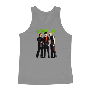 Nome do produto REGATA GREEN DAY