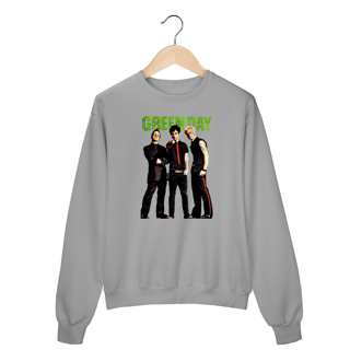 Nome do produto MOLETOM GREEN DAY
