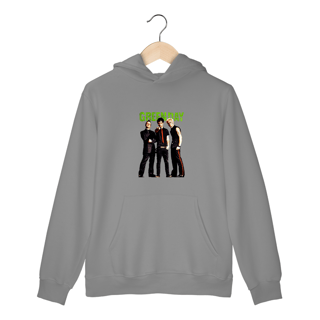 Nome do produto MOLETOM CANGURU GREEN DAY