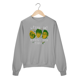 Nome do produto MOLETOM GREEN DAY