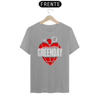 Nome do produto CAMISETA GREEN DAY