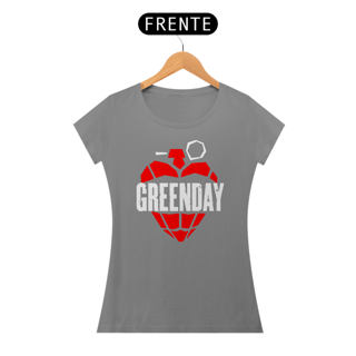 Nome do produto BABY LONG GREEN DAY
