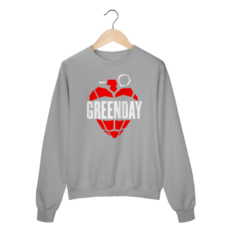 Nome do produto MOLETOM GREEN DAY
