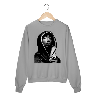 Nome do produto MOLETOM TUPAC