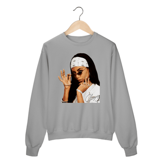 Nome do produto MOLETOM AALIYAH