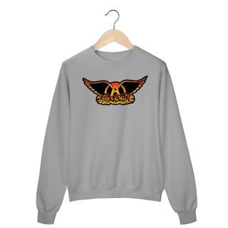 Nome do produto MOLETOM CANGURU AEROSMITH