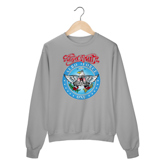 Nome do produto MOLETOM AEROSMITH