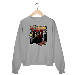 Nome do produto MOLETOM AEROSMITH