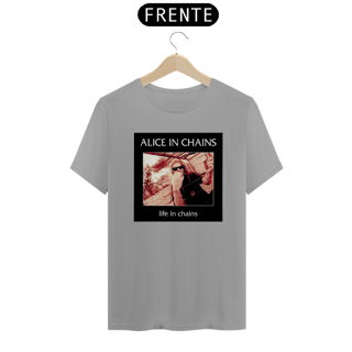 Nome do produto CAMISETA ALICE IN CHAINS