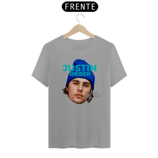 Nome do produto CAMISETA JUSTIN BIEBER FACE