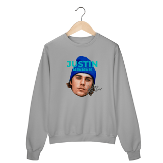 Nome do produto MOLETOM JUSTIN BIEBER 