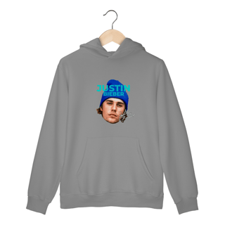 Nome do produto MOLETOM CANGURU JUSTIN BIEBER