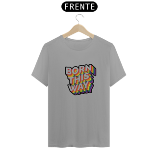 Nome do produto CAMISETA LADY GAGA