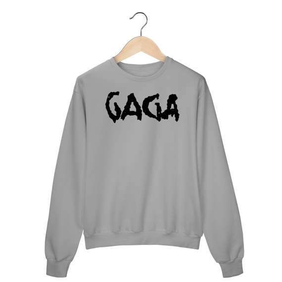 MOLETOM LADY GAGA