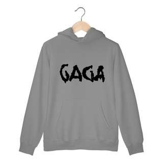 Nome do produto MOLETOM CANGURU LADY GAGA