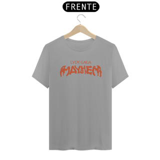 Nome do produto CAMISETA LADY GAGA
