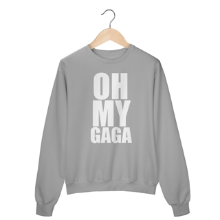 Nome do produto MOLETOM LADY GAGA