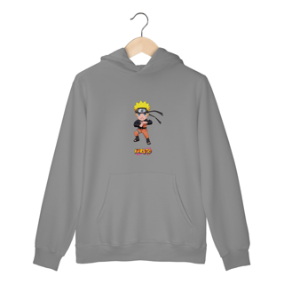 Nome do produto MOLETOM CANGURU NARUTO