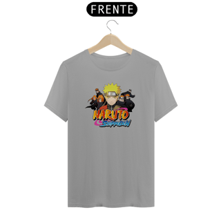 Nome do produto CAMISETA NARUTO