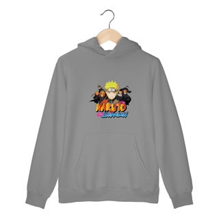 Nome do produto MOLETOM CANGURU NARUTO