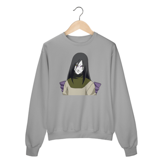 Nome do produto MOLETOM NARUTO OROCHIMARU