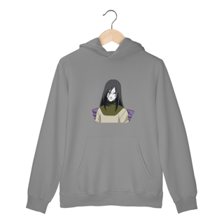 Nome do produto MOLETOM CANGURU NARUTO OROCHIMARU